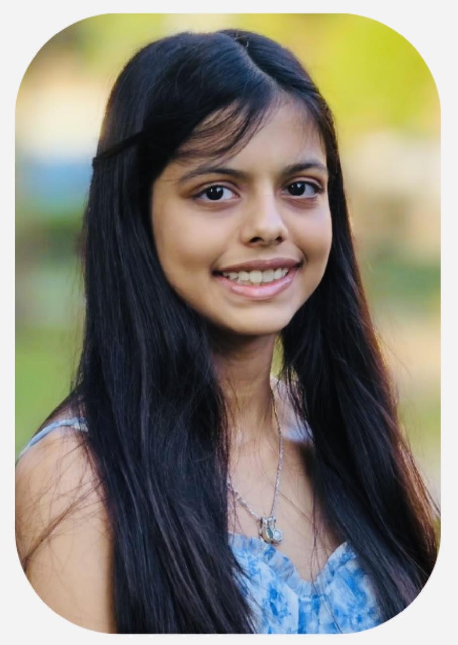 Shubhangi Heda — Co-Founder