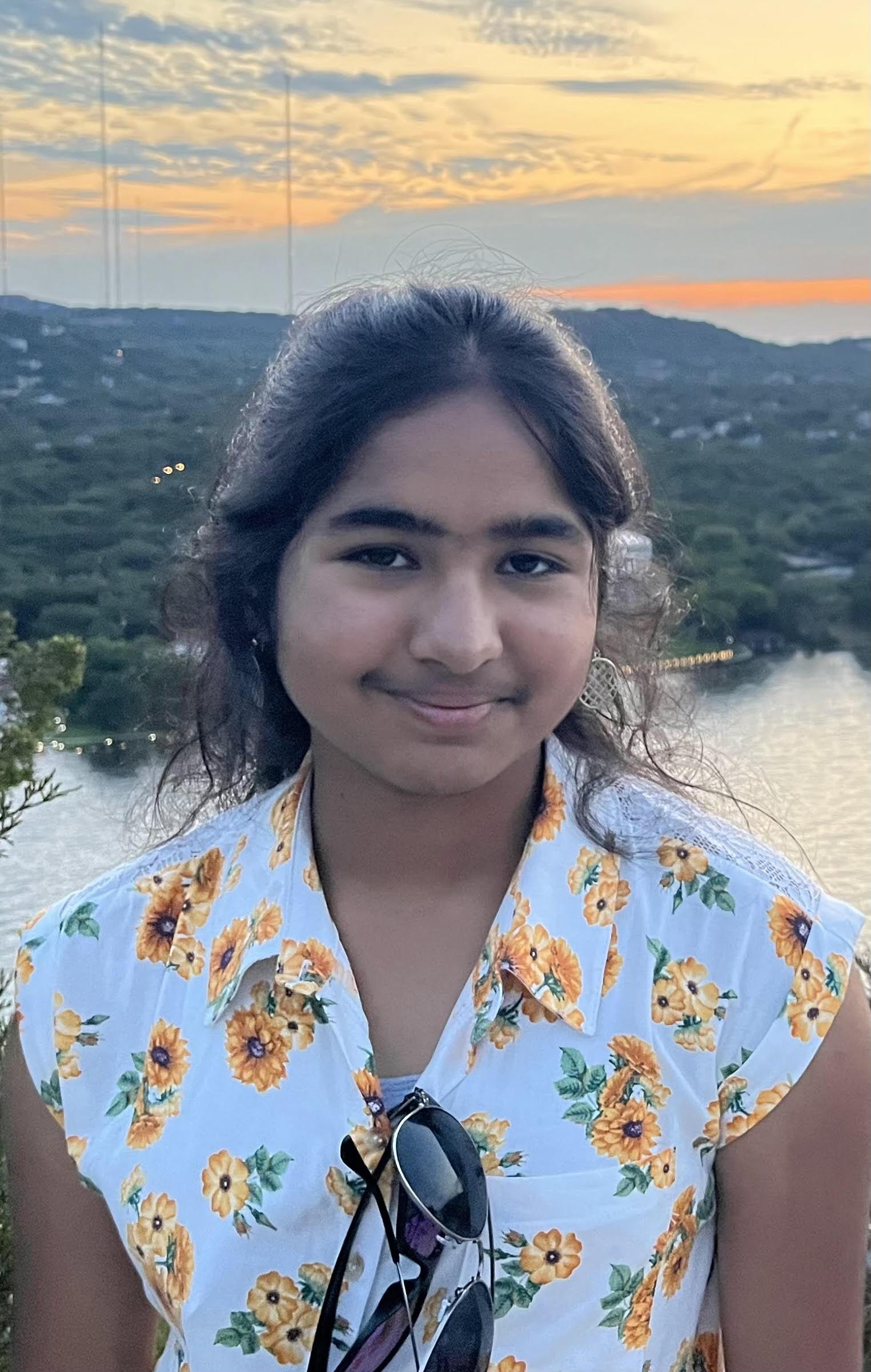 Srinidhi - Founder